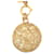 Collana Vintage Chanel Coco Mark D'oro