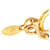 Collana Vintage Chanel Coco Mark D'oro - vista 4