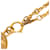 Collana Vintage Chanel Coco Mark D'oro - vista 5