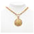 Collana Vintage Chanel Coco Mark D'oro - vista 6