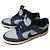 Autre Marque Nike Dunk Low Total Jeans Blu navy