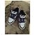 Autre Marque Nike Dunk Low Total Jeans Blu navy - vista 2
