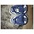 Autre Marque Nike Dunk Low Total Jeans Blu navy - vista 5