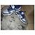 Autre Marque Nike Dunk Low Total Jeans Blu navy - vista 6