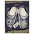 Autre Marque Croks & SZA crush clog Azul - vista 3
