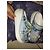 Autre Marque Croks & SZA crush clog Azul - vista 4