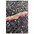 Robe en tricot à sequins multicolore noire, rose et blanche Chanel 24C FR 40 Argenté Métallisé - vue 3