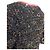 Robe en tricot à sequins multicolore noire, rose et blanche Chanel 24C FR 40 Argenté Métallisé - vue 5