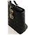 Borsa Lady Dior in pelle nera Nero - vista 3