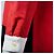 Autre Marque Rotes Mini-Kleid von Vivetta mit Dekorativen Details - Ansicht 8