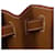 Hermès Borsa HERMES Kelly 28 in Pelle Dorata - 103350 D'oro - vista 8