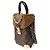 Borsa LOUIS VUITTON Camera Box in Tela Marrone - 103336 - vista 4