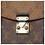 Borsa LOUIS VUITTON Camera Box in Tela Marrone - 103336 - vista 6