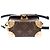 Borsa LOUIS VUITTON Camera Box in Tela Marrone - 103336 - vista 9