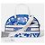 Borsa DIOR in Pelle Blu - 103337 - vista 2