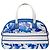 Borsa DIOR in Pelle Blu - 103337 - vista 4