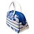 Borsa DIOR in Pelle Blu - 103337 - vista 6