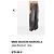 Maison Martin Margiela Jeans asimétricos Maison Margiela Gris - vista 17