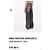 Maison Martin Margiela Jeans asimétricos Maison Margiela Gris - vista 7