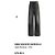 Maison Martin Margiela Jeans asimétricos Maison Margiela Gris - vista 9