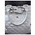 Borsa Burberry Orchard Tote Messenger Bag 2Way in pelle Bianco - vista 2
