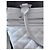 Borsa Burberry Orchard Tote Messenger Bag 2Way in pelle Bianco - vista 7