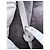Borsa Burberry Orchard Tote Messenger Bag 2Way in pelle Bianco - vista 8