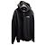 Balenciaga Sudadera con Capucha Logo Mediano Negro