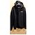 Balenciaga Sudadera con Capucha Logo Mediano Negro - vista 2