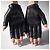 GUANTES DE CUERO NEGRO CHANEL 11A PARIS BYZANCE CON PIEDRAS PRECIOSAS TAMAÑO 7 RAROS Multicolor Dorado Metálico - vista 7
