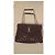 Borsa a spalla Saint Laurent Paris Loulou in pelle di agnello Bordò - vista 2