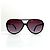 Chanel Aviator Sonnenbrille in Bordeaux