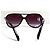Chanel Aviator Sonnenbrille in Bordeaux - Ansicht 5