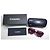 Chanel Aviator Sonnenbrille in Bordeaux - Ansicht 7