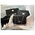 Mademoiselle Chanel vintage 2.55 Reissue 226 – Pelle nera invecchiata & catena argento – mai indossato – Set completo Nero Bordò - vista 3