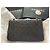 Mademoiselle Chanel vintage 2.55 Reissue 226 – Pelle nera invecchiata & catena argento – mai indossato – Set completo Nero Bordò - vista 7