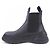 Botas D-RACER de piel de ternera de Christian Dior Negro - vista 2