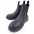 Botas D-RACER de piel de ternera de Christian Dior Negro - vista 3