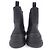 Botas D-RACER de piel de ternera de Christian Dior Negro - vista 5