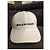 Cappellino da baseball con logo Balenciaga Bianco - vista 3