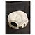 Cappellino da baseball con logo Balenciaga Bianco - vista 9