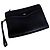 Borsa Clutch BB in pelle nera Balenciaga Nero