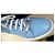 Gucci Originale und Neue Lederschuhe Größe 38,5-39 Blau - Ansicht 10