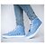 Gucci Originale und Neue Lederschuhe Größe 38,5-39 Blau - Ansicht 14
