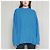 Autre Marque H BEAUTY&YOUTH Pullover aus Wolle und Kaschmir Blau Türkis - Ansicht 3