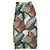 Autre Marque FALDA DE POLIÉSTER CON ESTAMPADO PATCHWORK H BEAUTY&YOUTH Multicolor - vista 2
