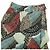 Autre Marque FALDA DE POLIÉSTER CON ESTAMPADO PATCHWORK H BEAUTY&YOUTH Multicolor - vista 5