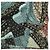 Autre Marque FALDA DE POLIÉSTER CON ESTAMPADO PATCHWORK H BEAUTY&YOUTH Multicolor - vista 7
