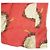 Autre Marque Steven Alan LIBERTY PRINT SONNENBLUME Einteiler Rot - Ansicht 8