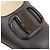 Pumps in pelle Vala di Salvatore Ferragamo Bronzo Marrone scuro - vista 7